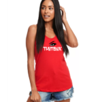 red thotbox tank mockup